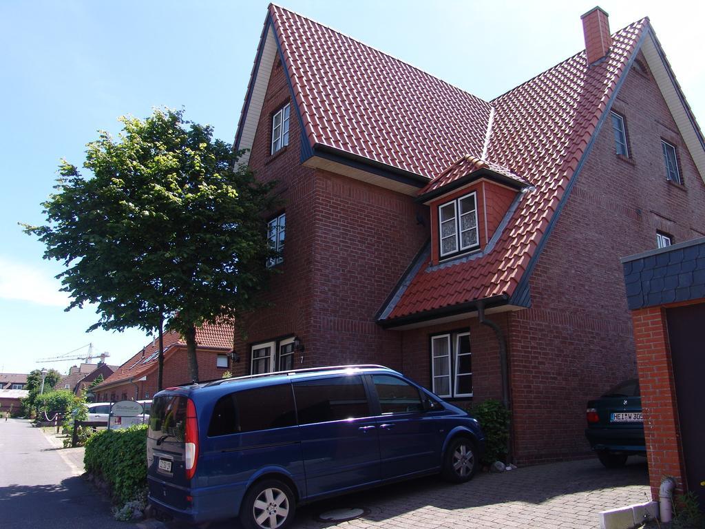 Nordseewind Büsum Pokój zdjęcie