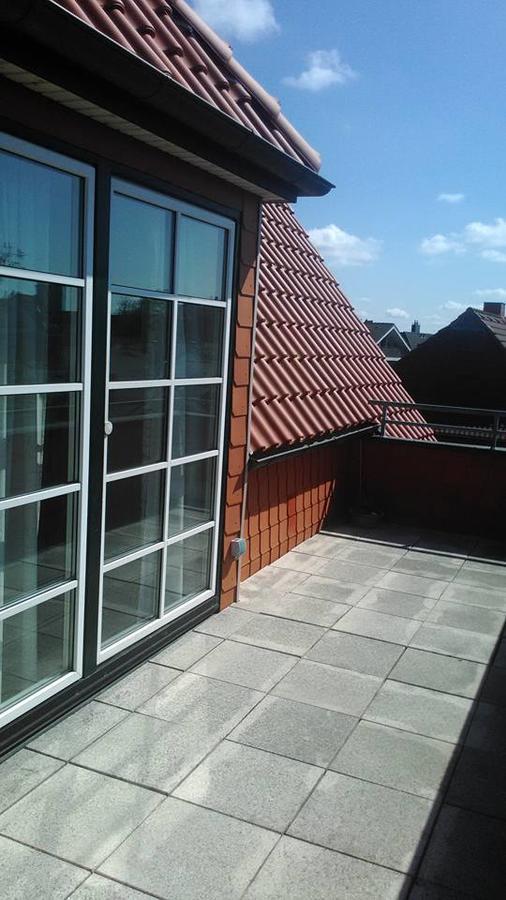 Nordseewind Büsum Zewnętrze zdjęcie
