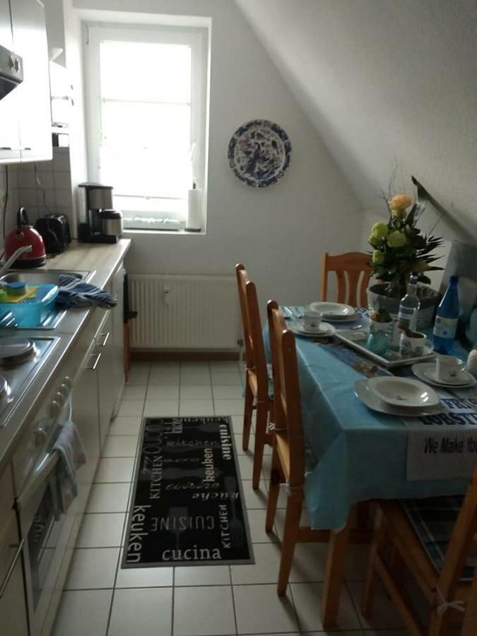 Nordseewind Büsum Zewnętrze zdjęcie