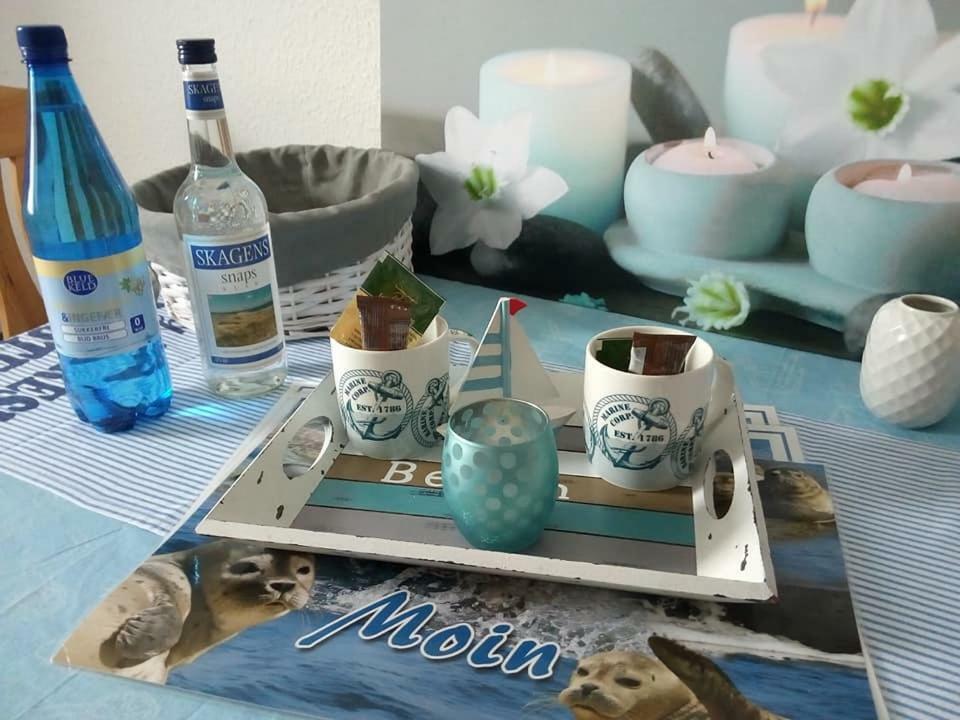 Nordseewind Büsum Zewnętrze zdjęcie