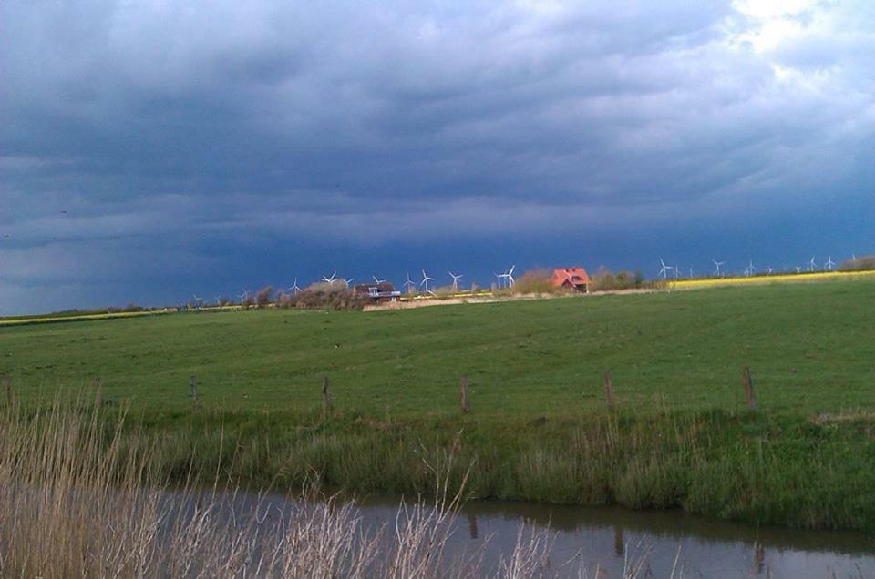 Nordseewind Büsum Zewnętrze zdjęcie